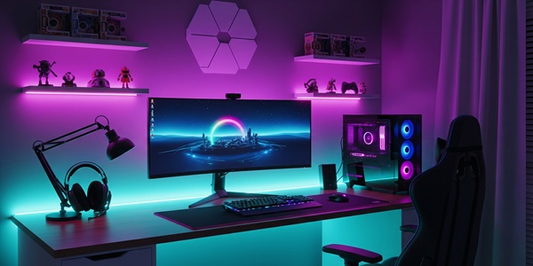 smart rgb páska
